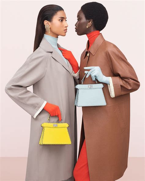 fendi spring 2024 campaign|Fendi couture 2024.